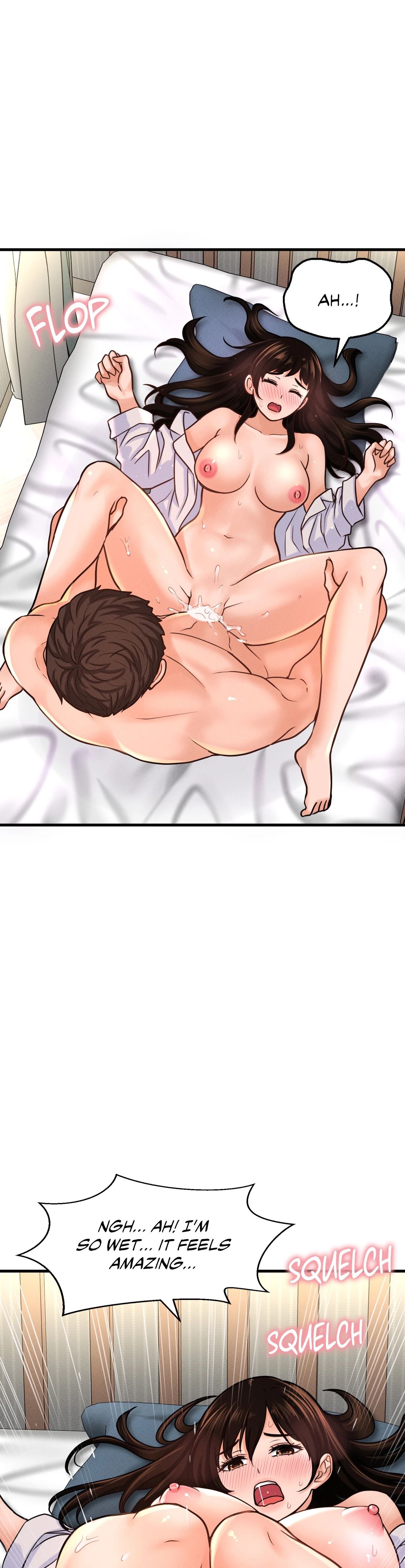 She’s Driving Me Crazy Chapter 21 Page 49