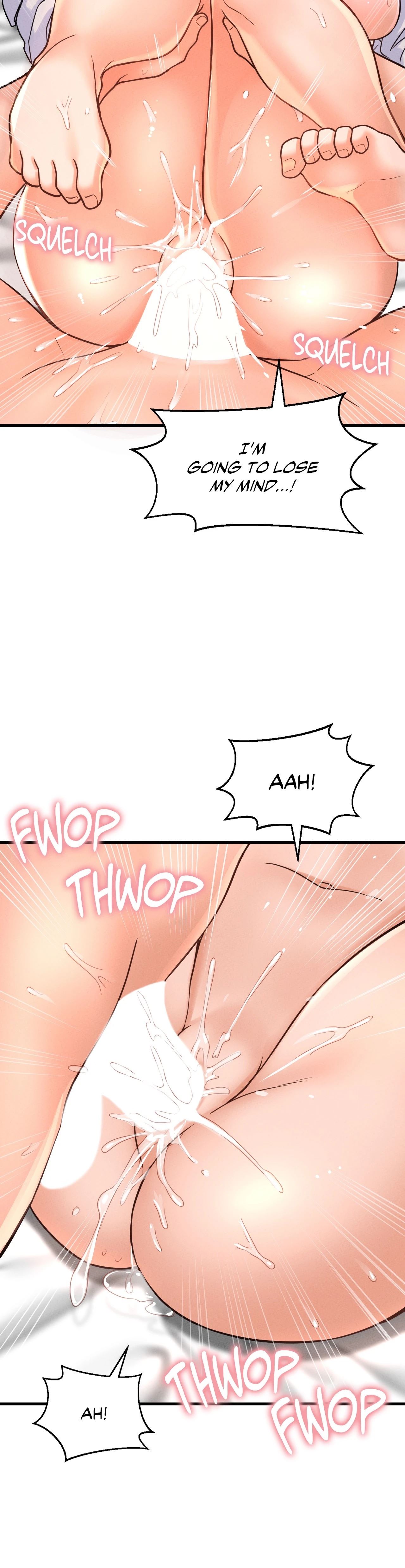 She’s Driving Me Crazy Chapter 21 Page 50