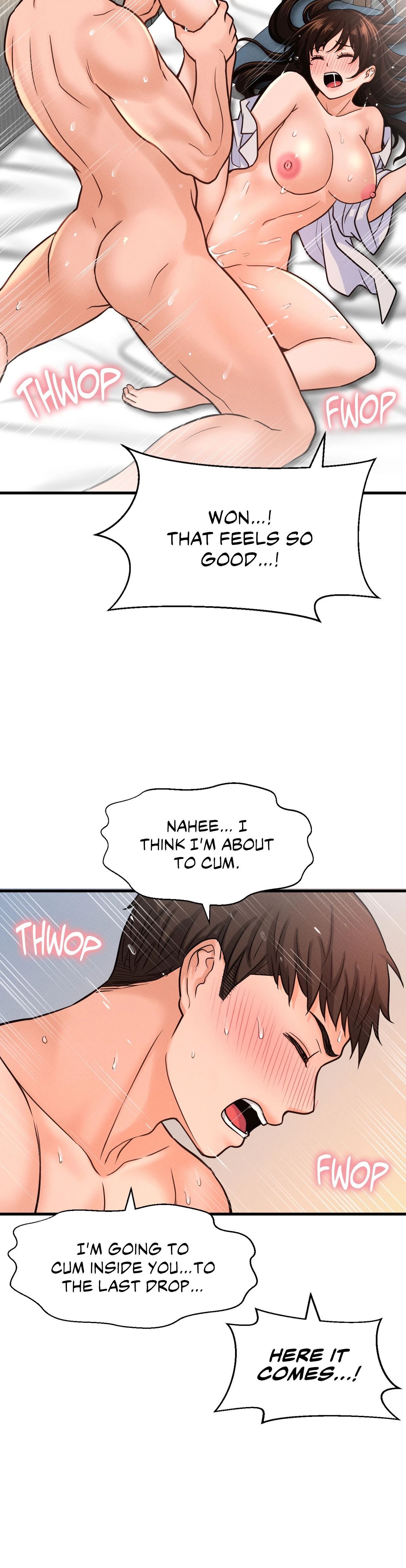 She’s Driving Me Crazy Chapter 21 Page 53