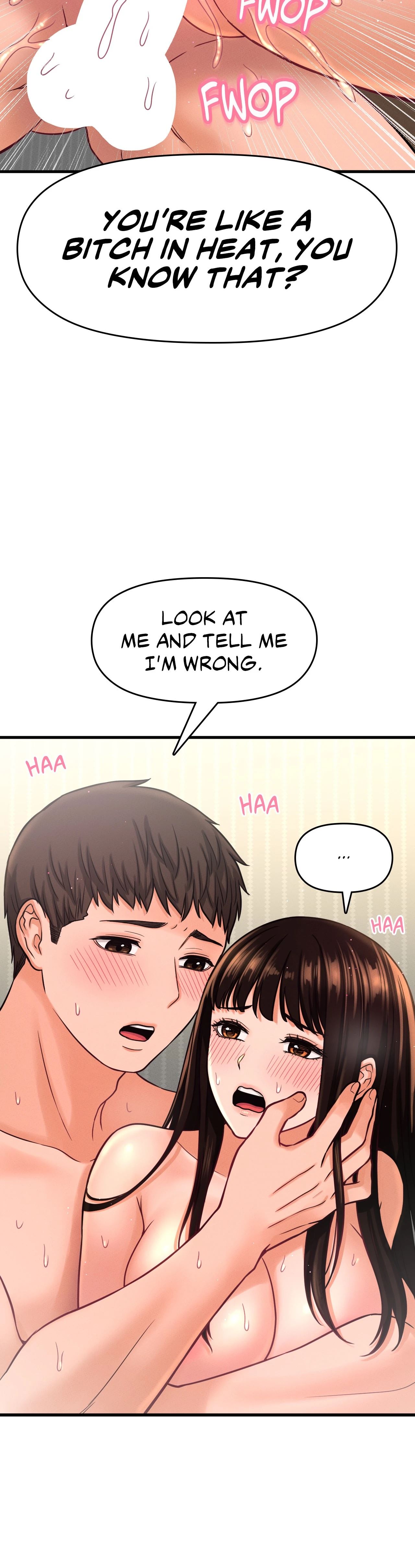 She’s Driving Me Crazy Chapter 22 Page 12