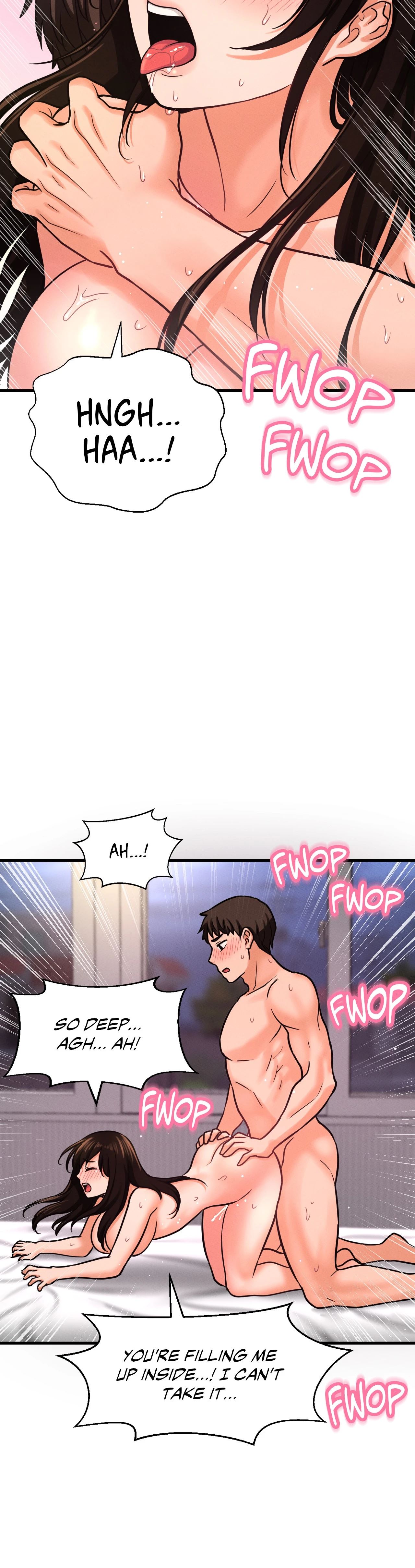 She’s Driving Me Crazy Chapter 22 Page 16