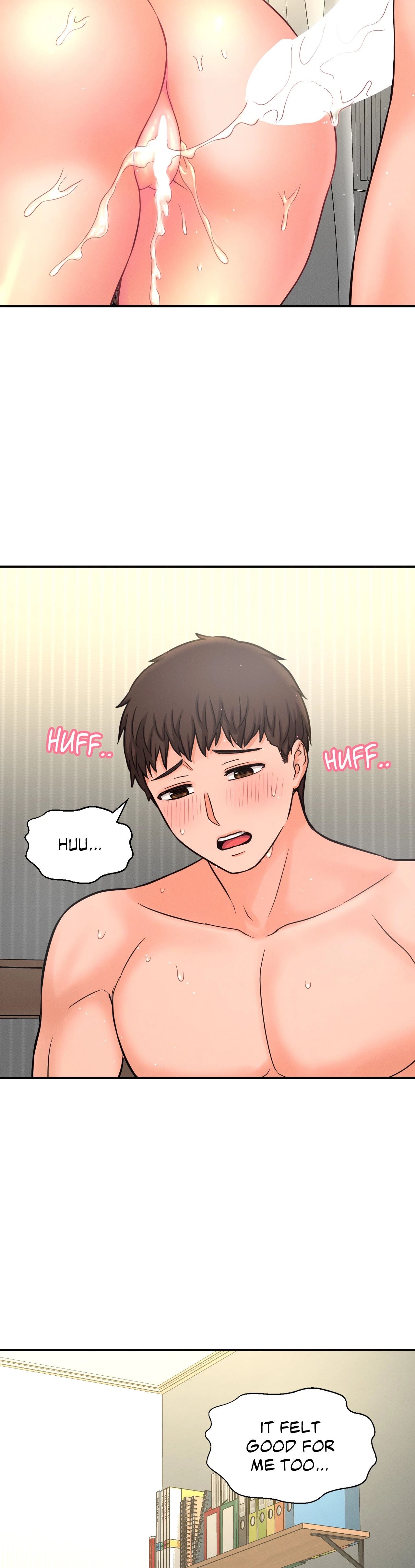 She’s Driving Me Crazy Chapter 22 Page 20