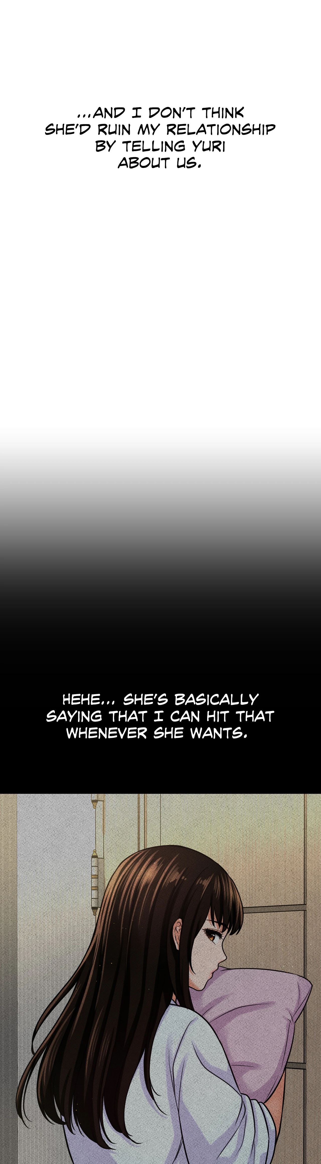 She’s Driving Me Crazy Chapter 22 Page 28