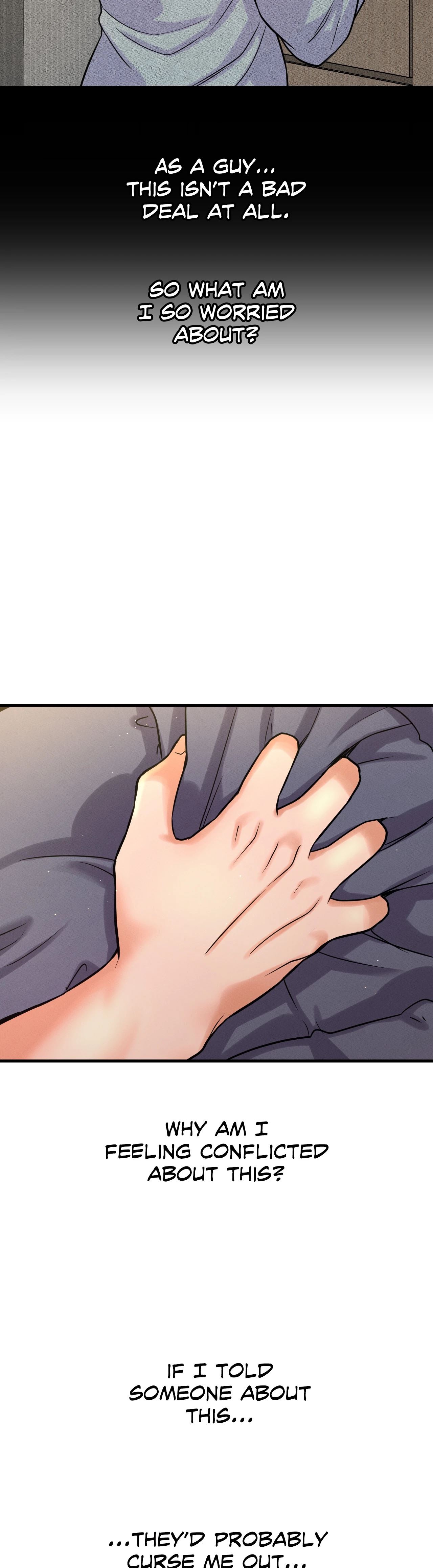 She’s Driving Me Crazy Chapter 22 Page 29