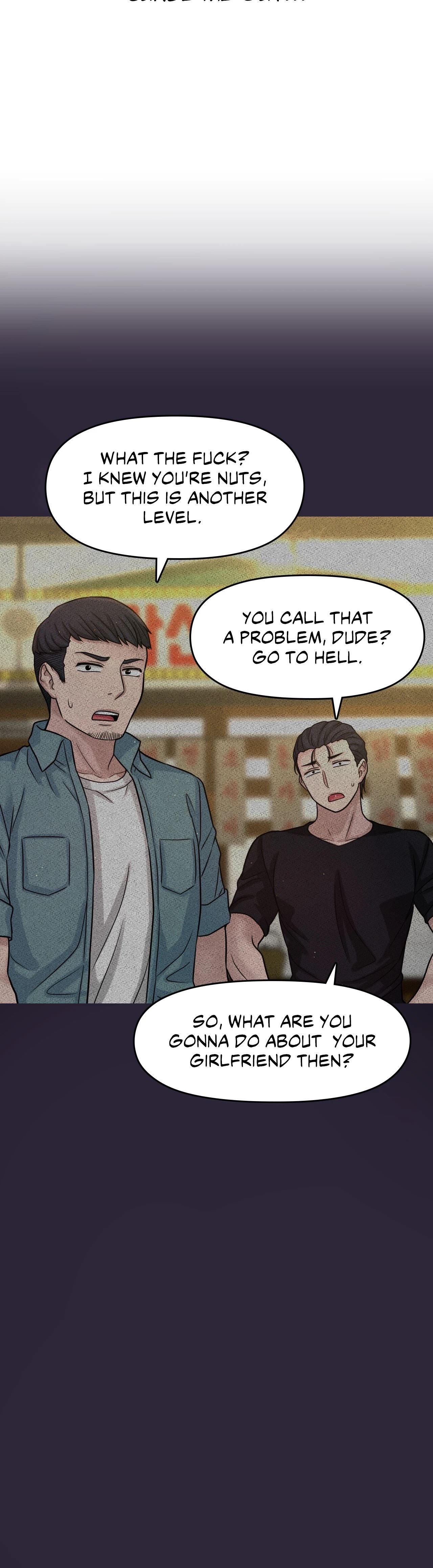 She’s Driving Me Crazy Chapter 22 Page 30