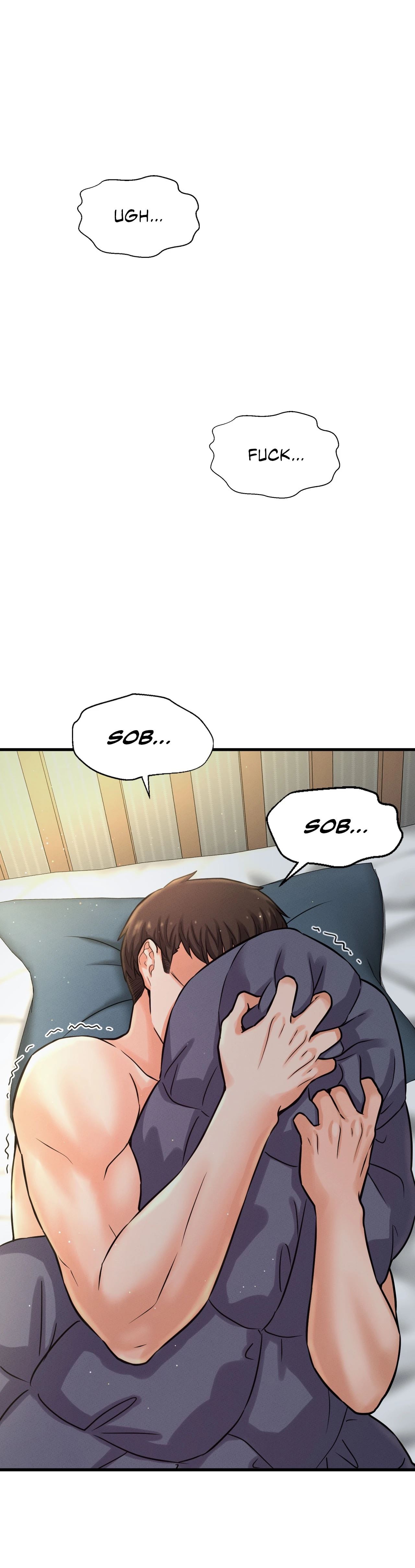 She’s Driving Me Crazy Chapter 22 Page 32