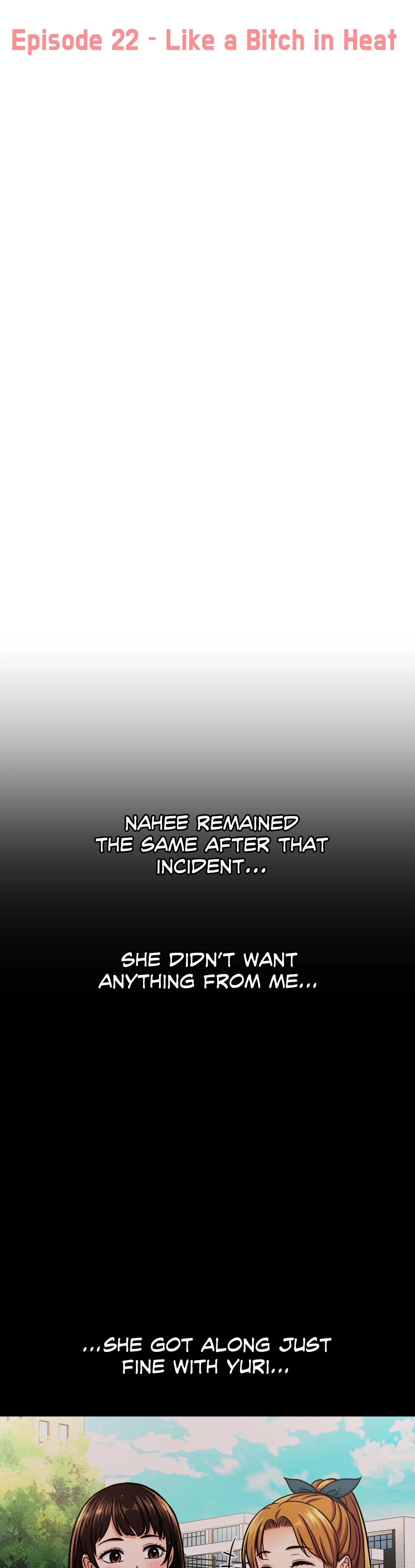 She’s Driving Me Crazy Chapter 22 Page 34
