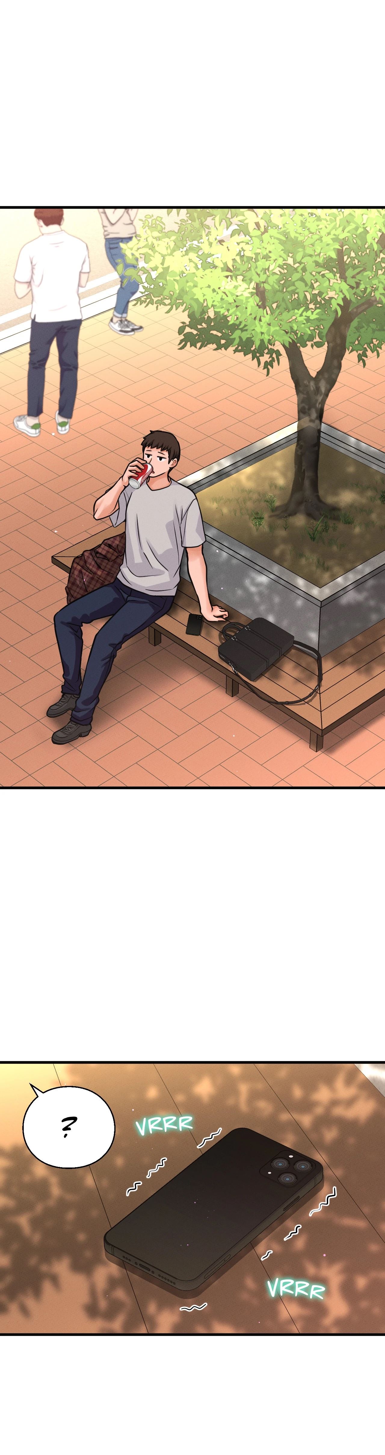 She’s Driving Me Crazy Chapter 22 Page 42