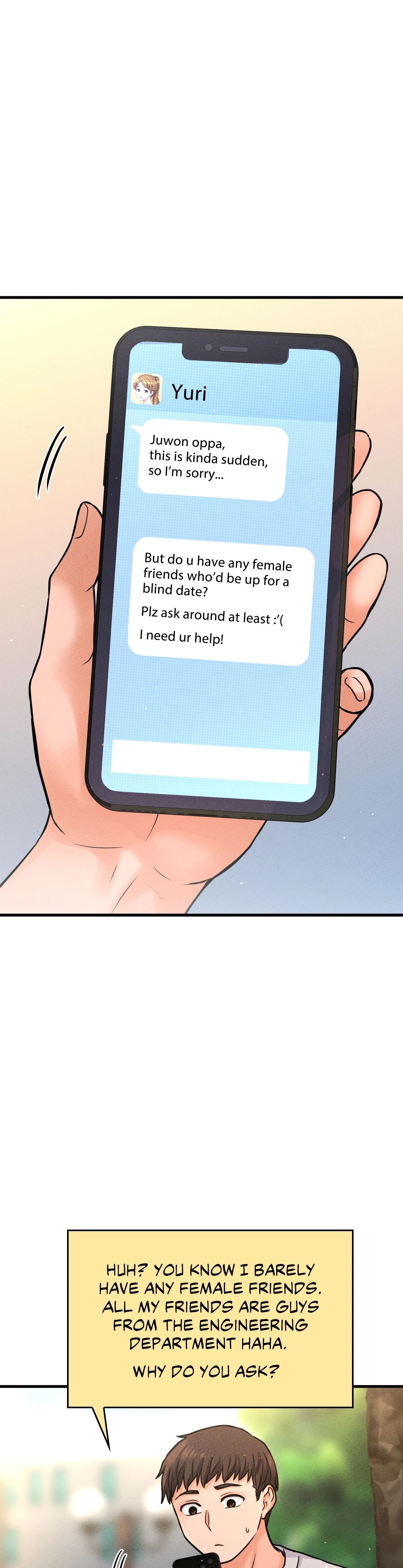 She’s Driving Me Crazy Chapter 22 Page 43