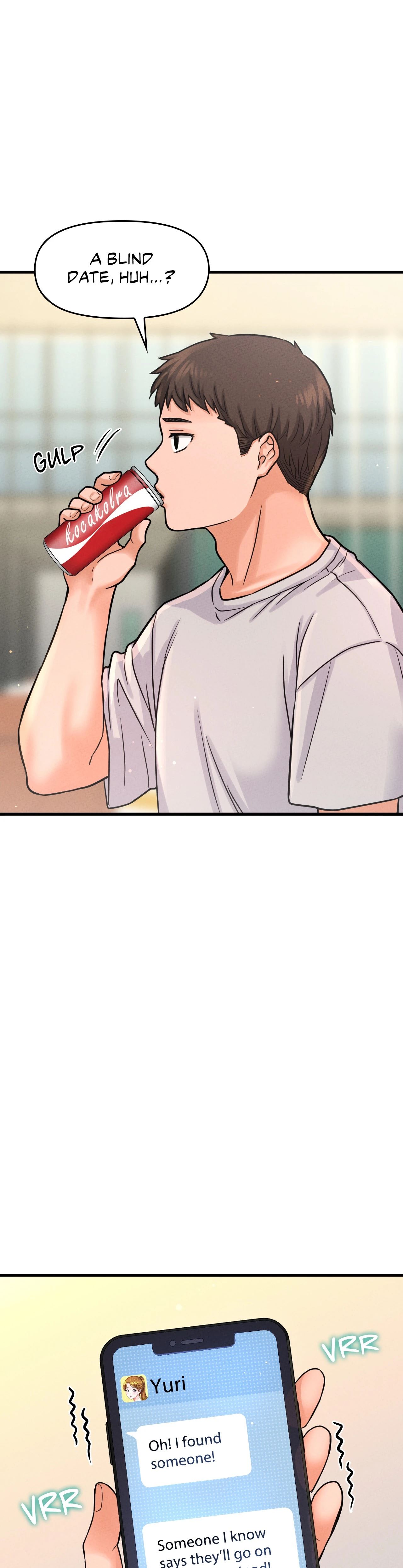 She’s Driving Me Crazy Chapter 22 Page 46