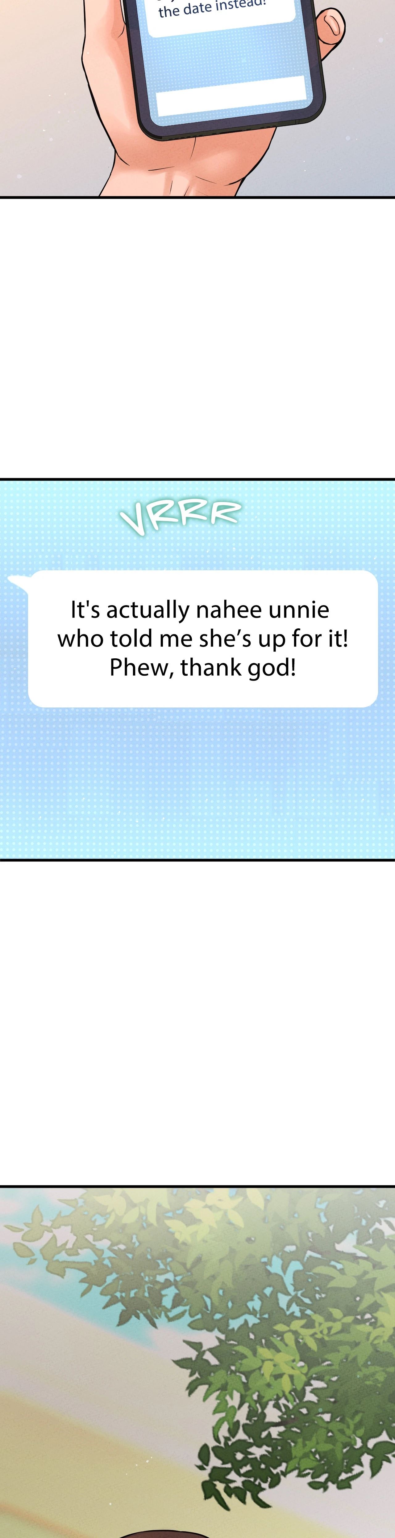 She’s Driving Me Crazy Chapter 22 Page 47