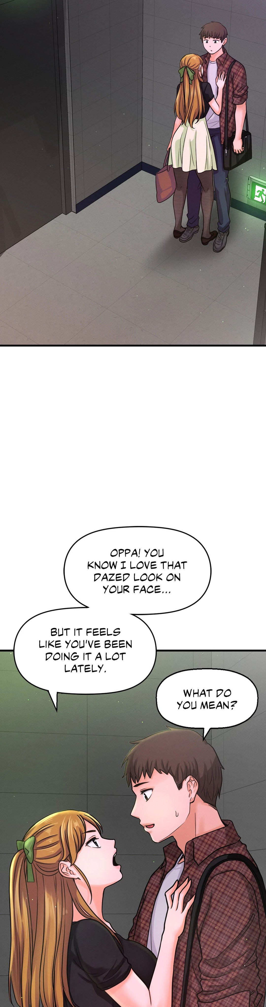 She’s Driving Me Crazy Chapter 23 Page 11