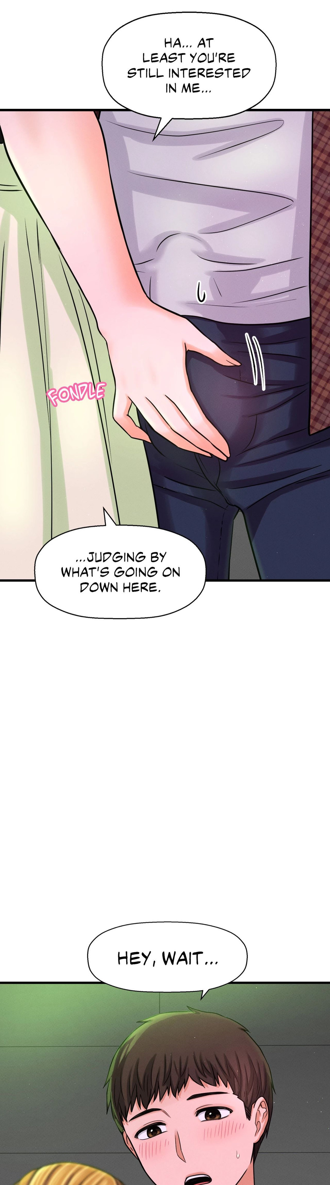 She’s Driving Me Crazy Chapter 23 Page 15
