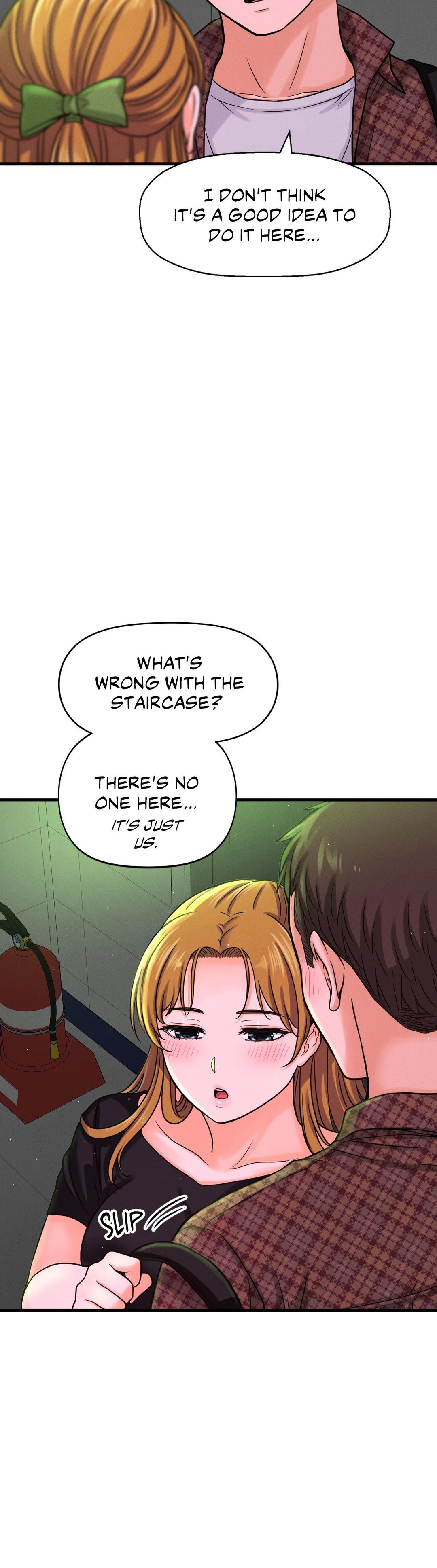 She’s Driving Me Crazy Chapter 23 Page 16