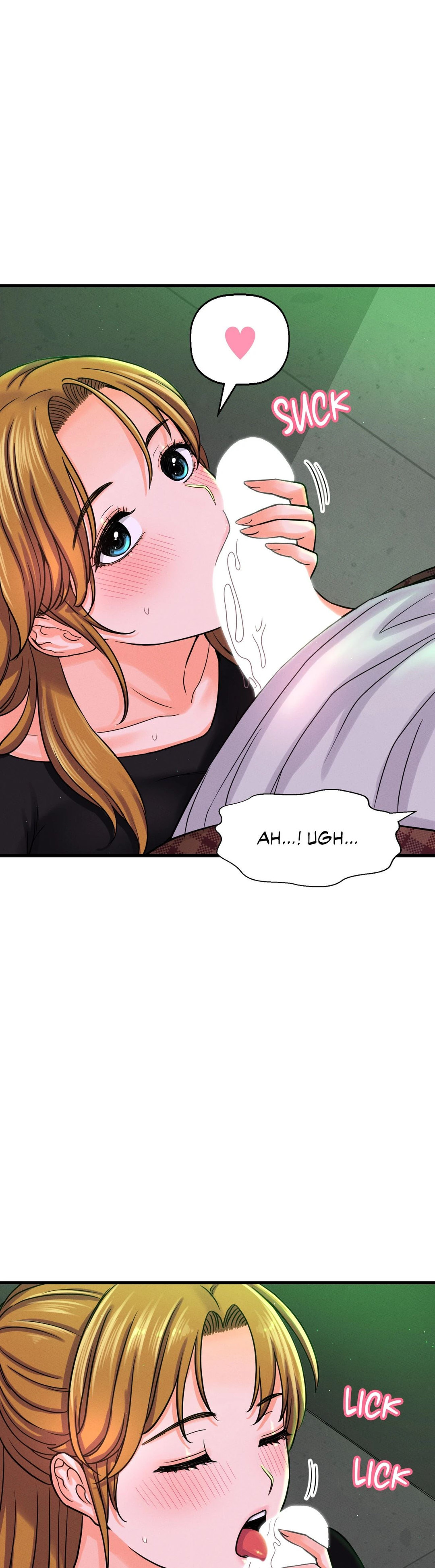 She’s Driving Me Crazy Chapter 23 Page 19