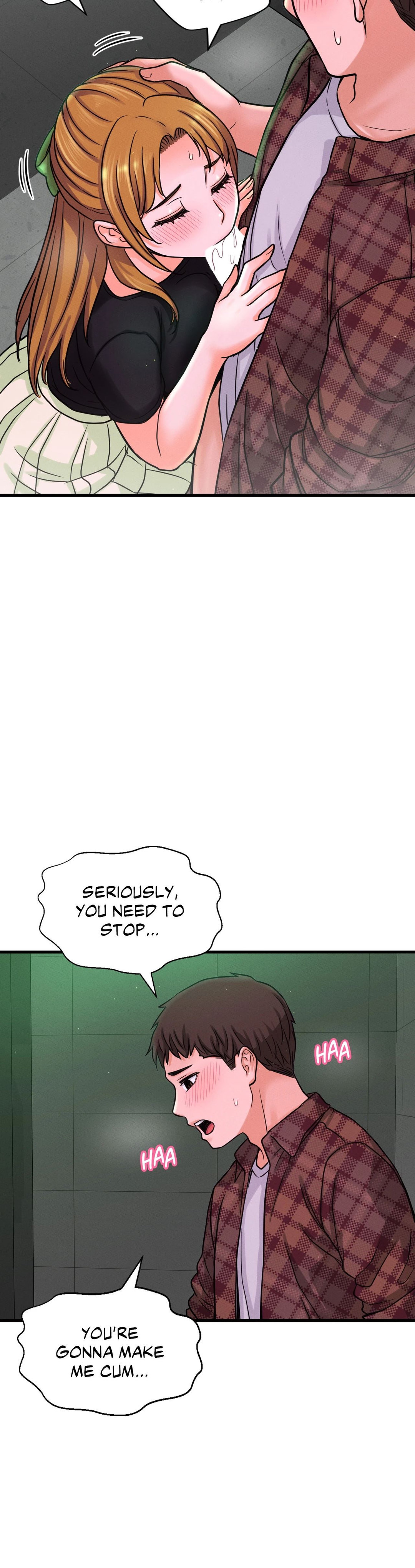 She’s Driving Me Crazy Chapter 23 Page 26