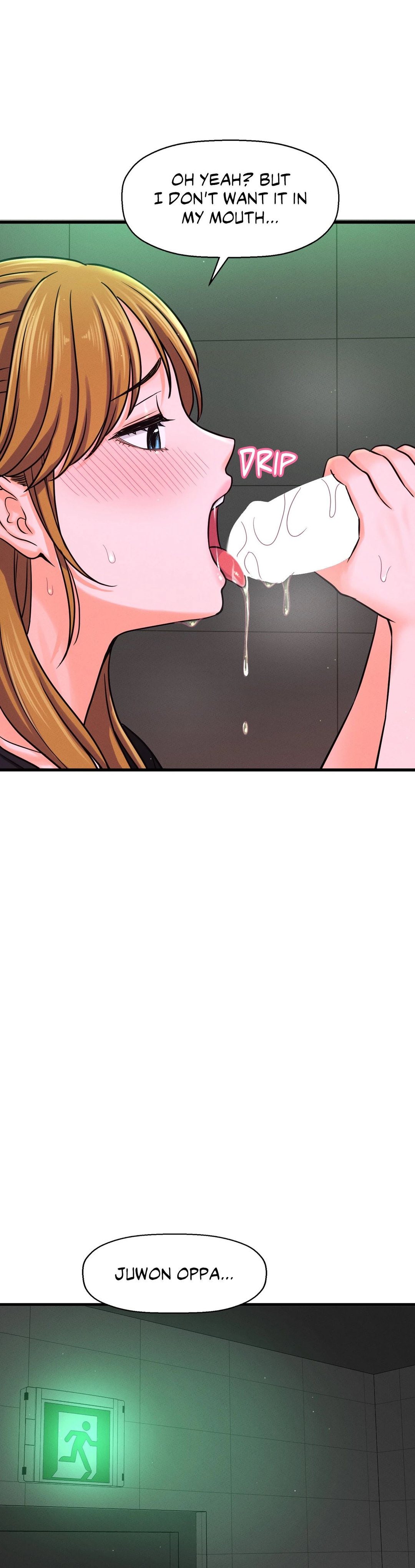 She’s Driving Me Crazy Chapter 23 Page 27