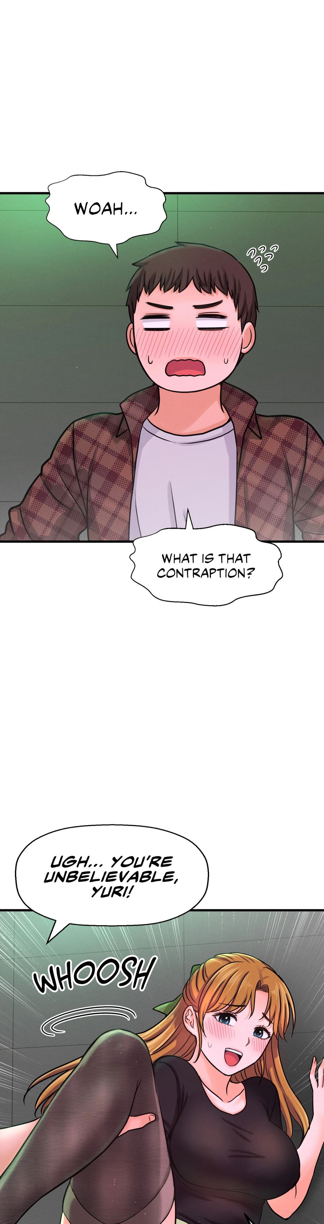 She’s Driving Me Crazy Chapter 23 Page 29