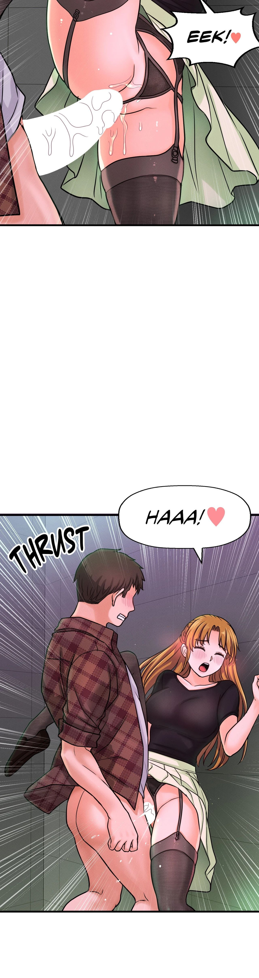 She’s Driving Me Crazy Chapter 23 Page 30