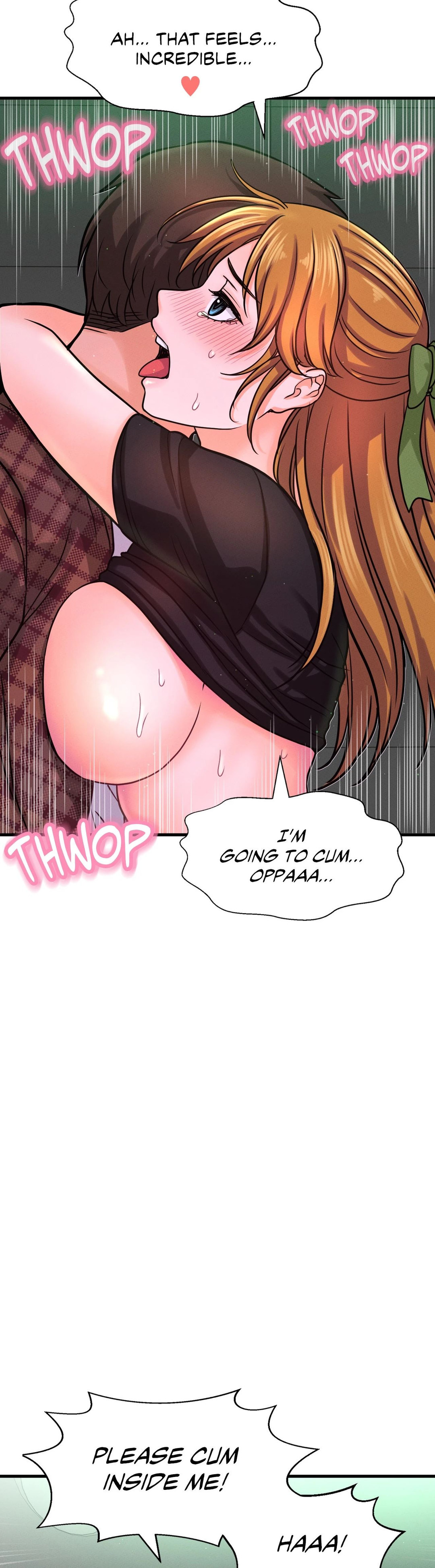 She’s Driving Me Crazy Chapter 23 Page 41