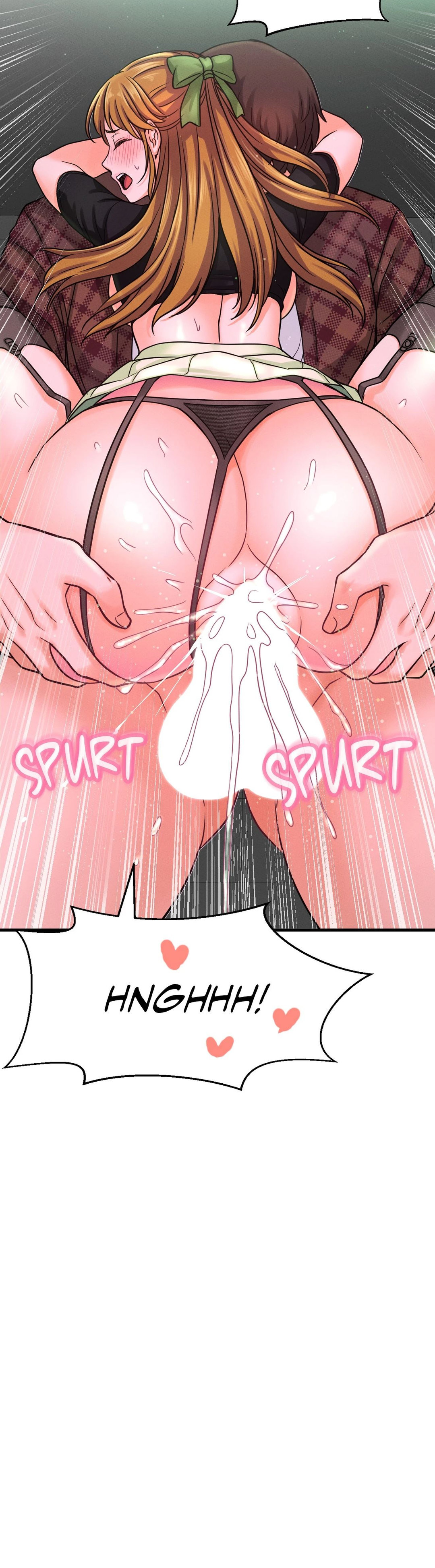 She’s Driving Me Crazy Chapter 23 Page 42