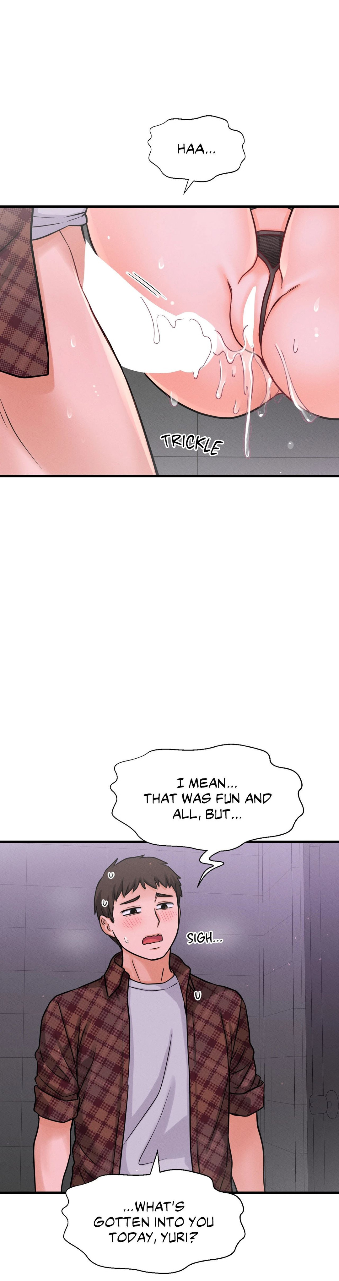 She’s Driving Me Crazy Chapter 23 Page 43