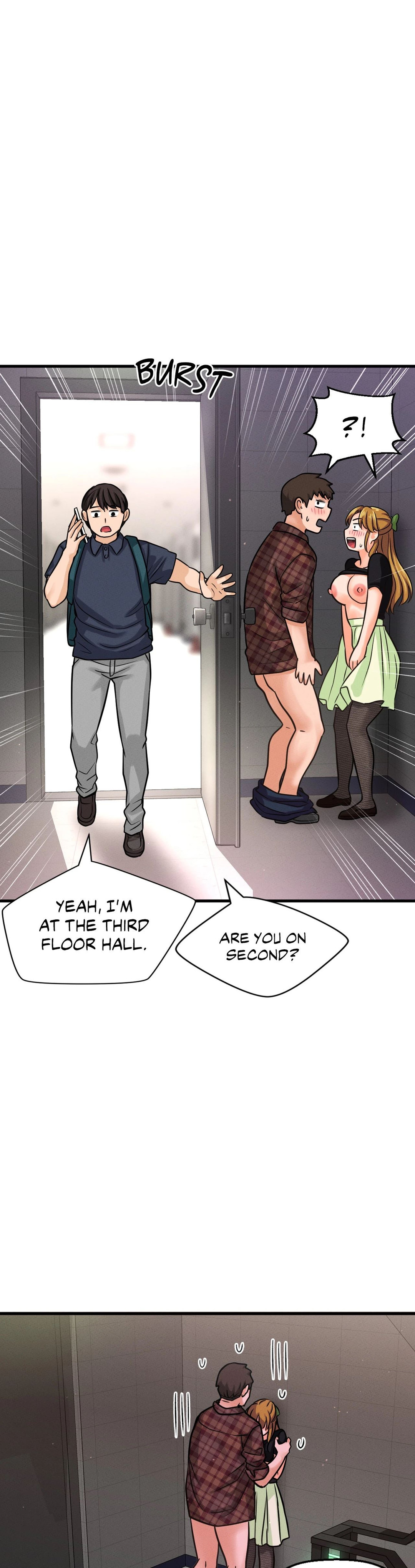 She’s Driving Me Crazy Chapter 23 Page 45