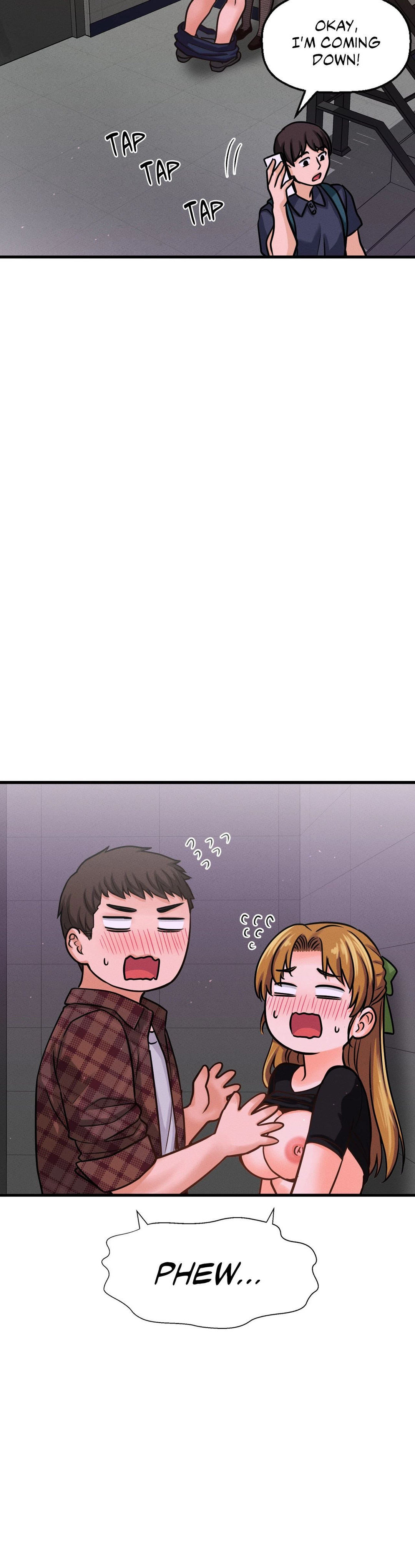 She’s Driving Me Crazy Chapter 23 Page 46