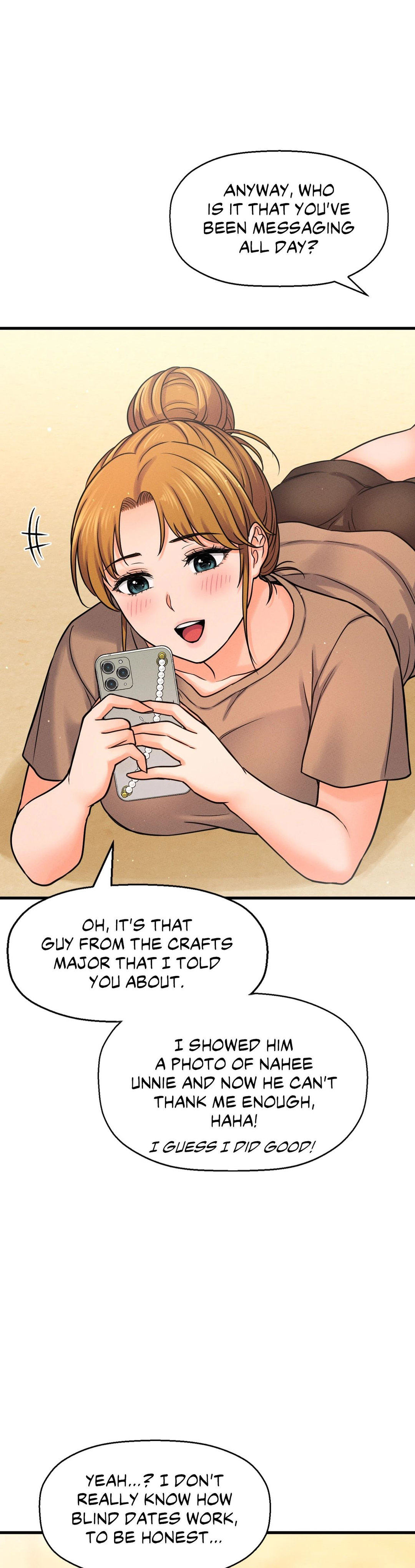 She’s Driving Me Crazy Chapter 23 Page 49