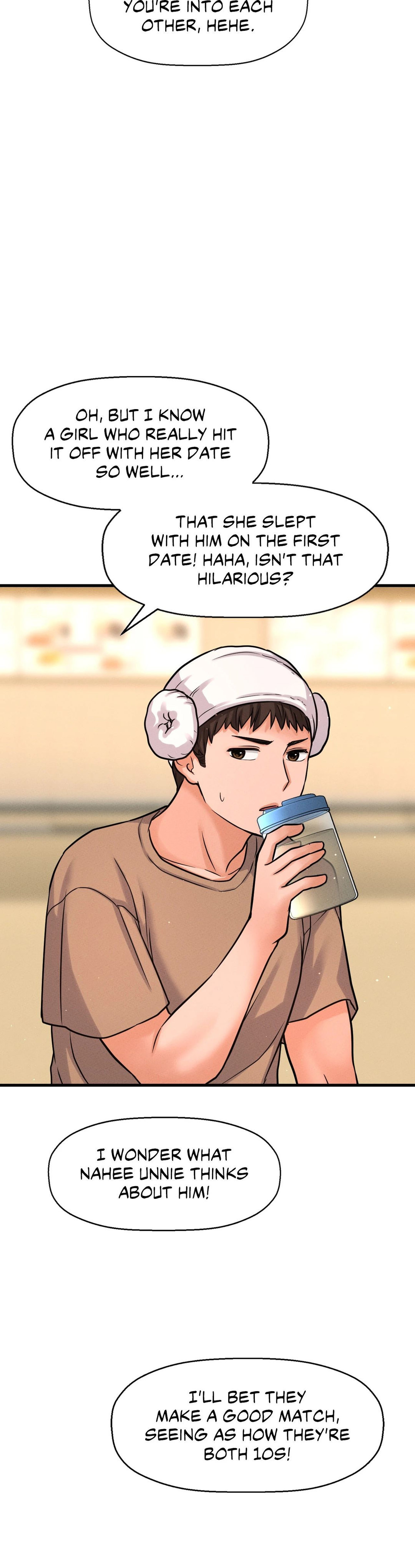 She’s Driving Me Crazy Chapter 23 Page 51