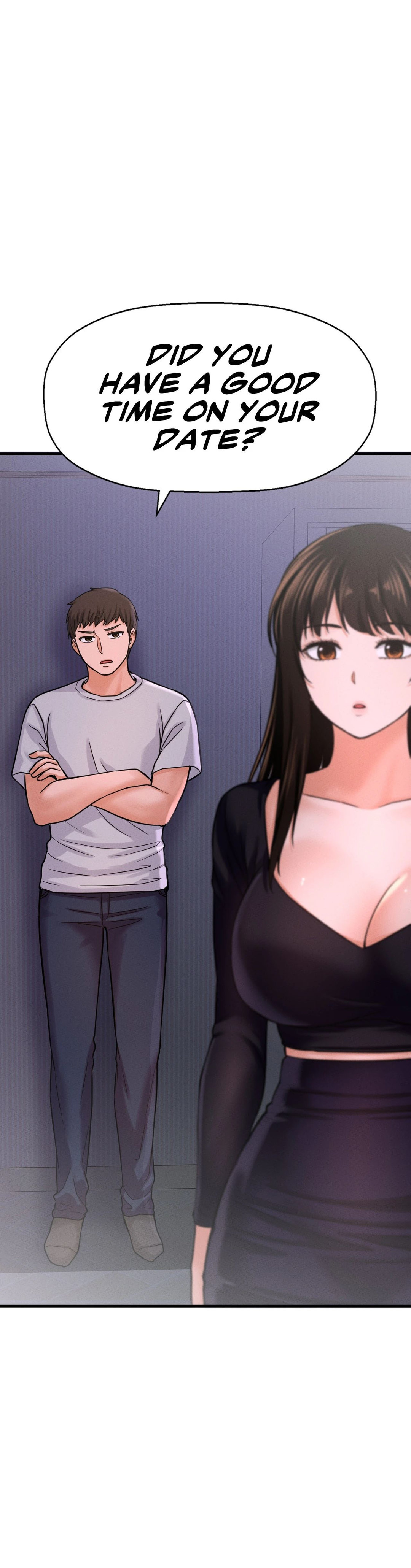 She’s Driving Me Crazy Chapter 23 Page 58