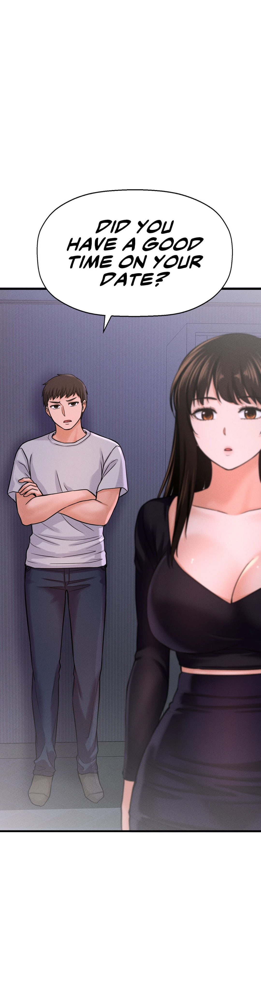 She’s Driving Me Crazy Chapter 24 Page 10