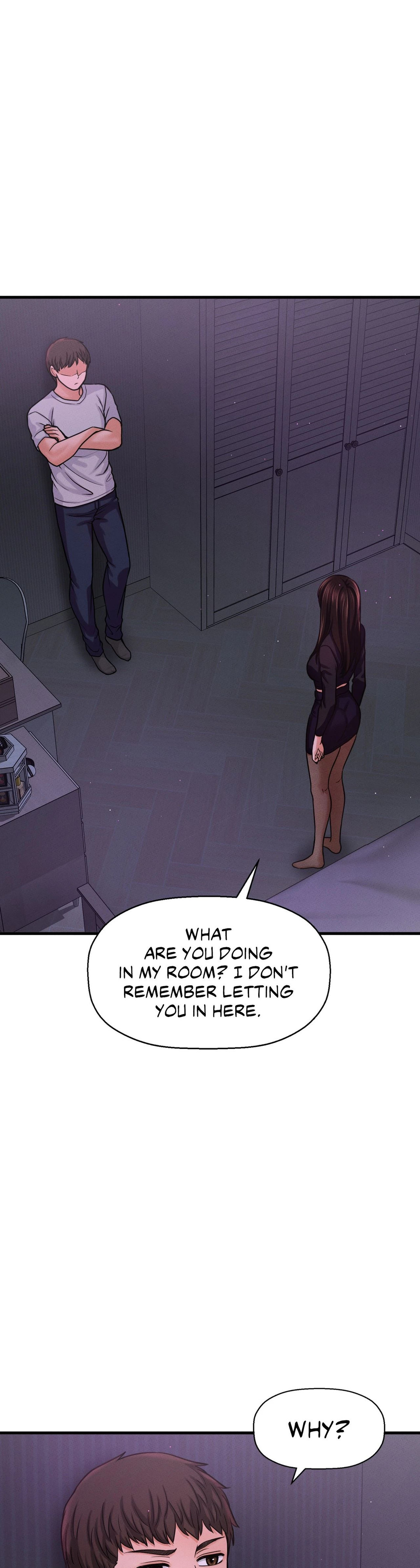 She’s Driving Me Crazy Chapter 24 Page 13