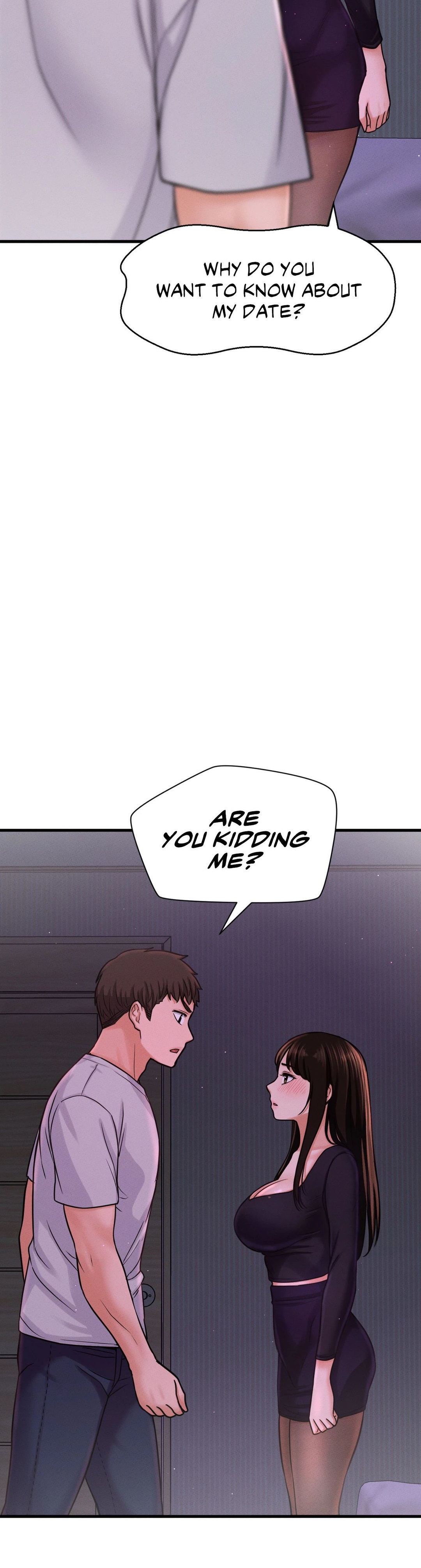 She’s Driving Me Crazy Chapter 24 Page 17