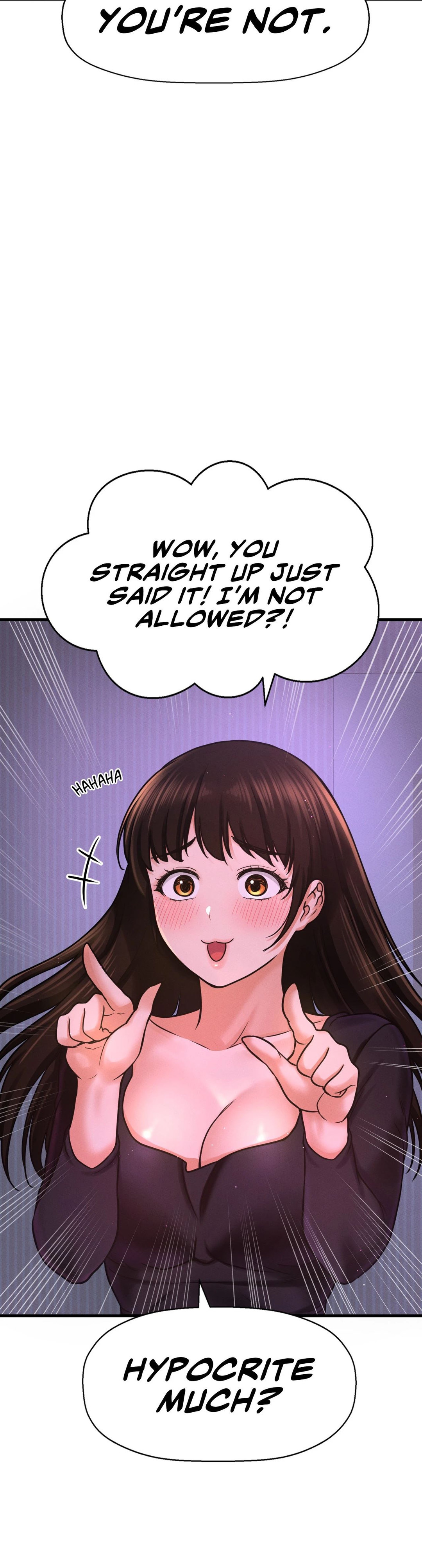 She’s Driving Me Crazy Chapter 24 Page 21