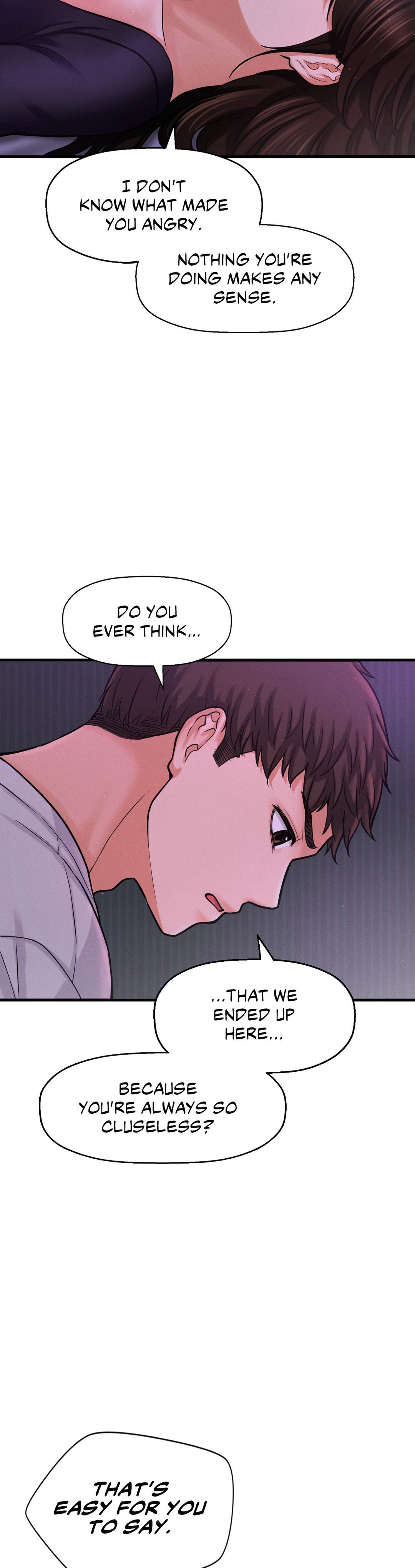 She’s Driving Me Crazy Chapter 24 Page 29