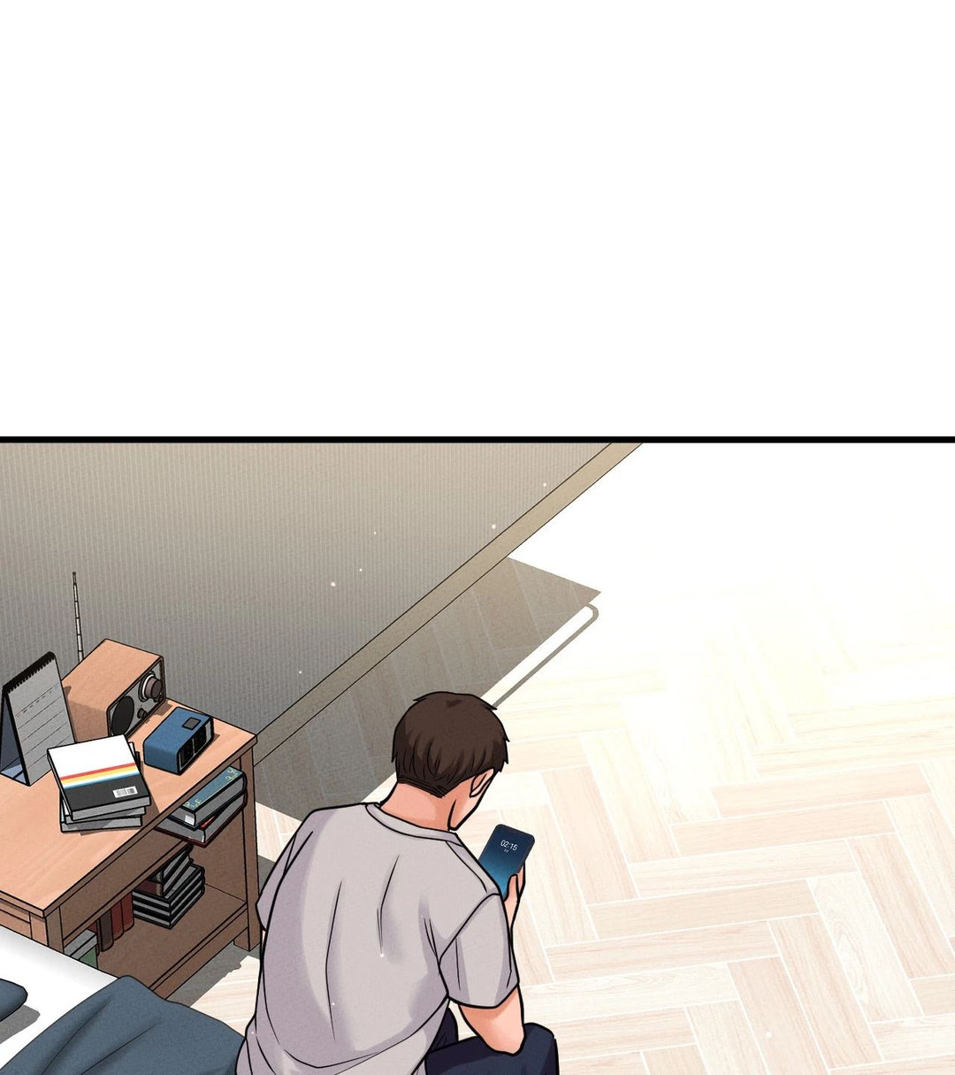 She’s Driving Me Crazy Chapter 24 Page 3