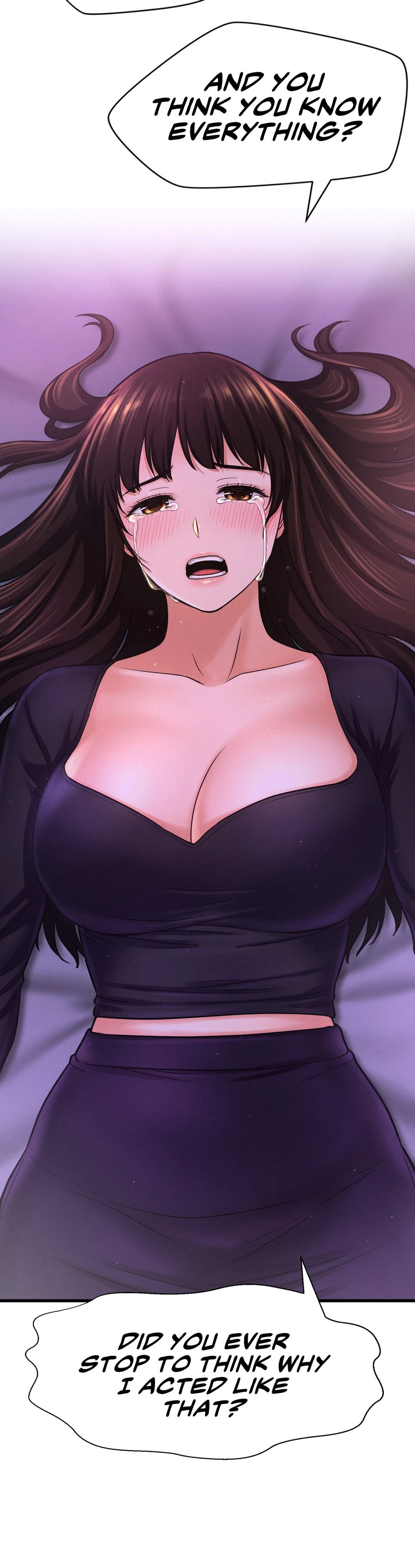 She’s Driving Me Crazy Chapter 24 Page 30