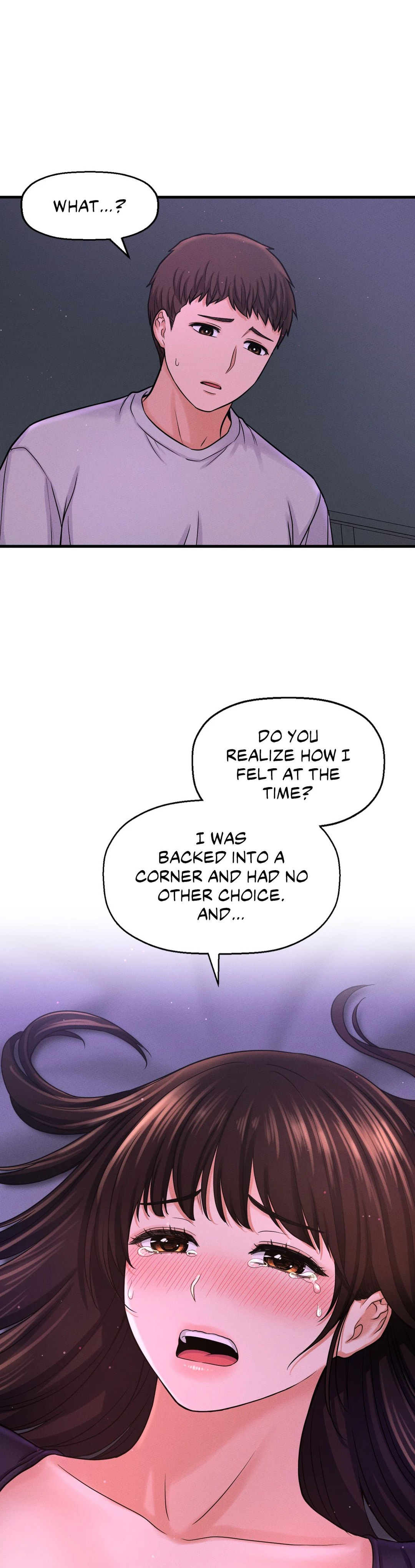 She’s Driving Me Crazy Chapter 24 Page 31