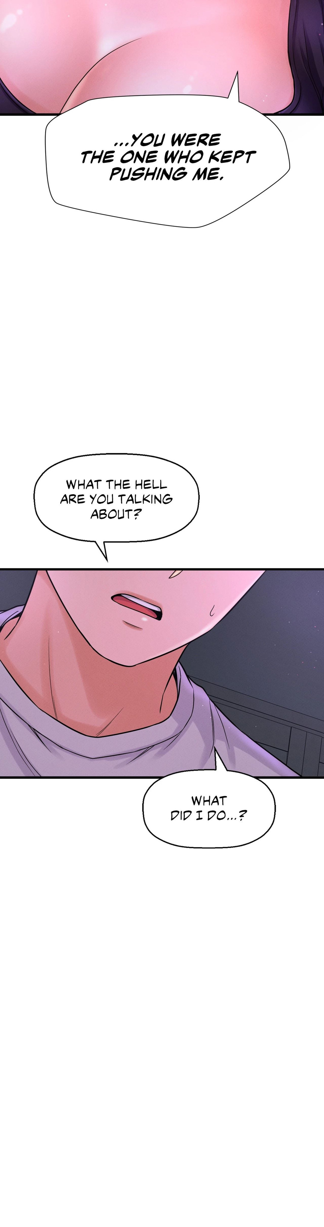 She’s Driving Me Crazy Chapter 24 Page 32