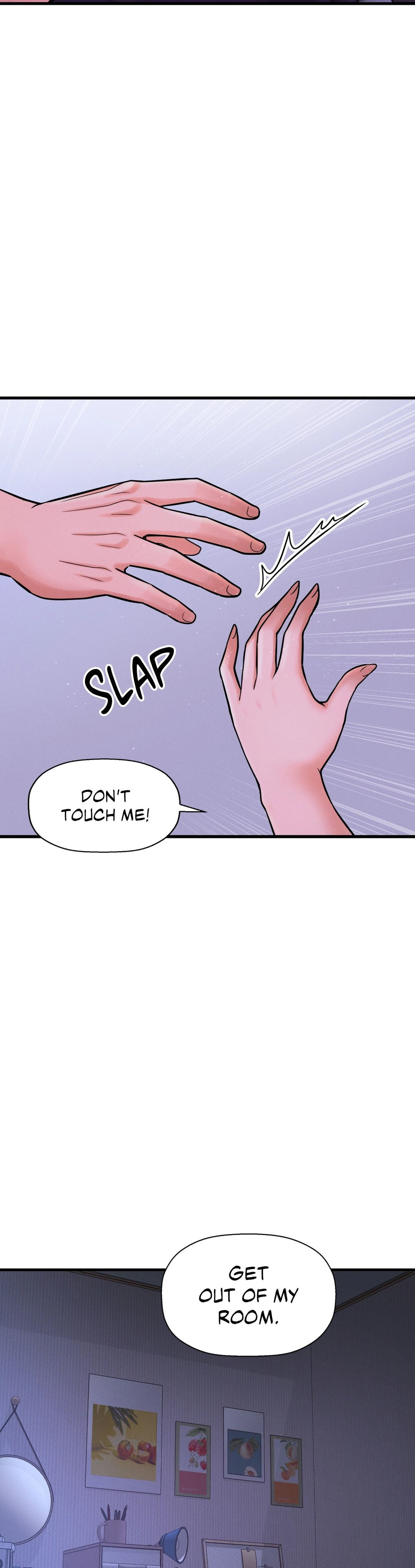 She’s Driving Me Crazy Chapter 24 Page 35