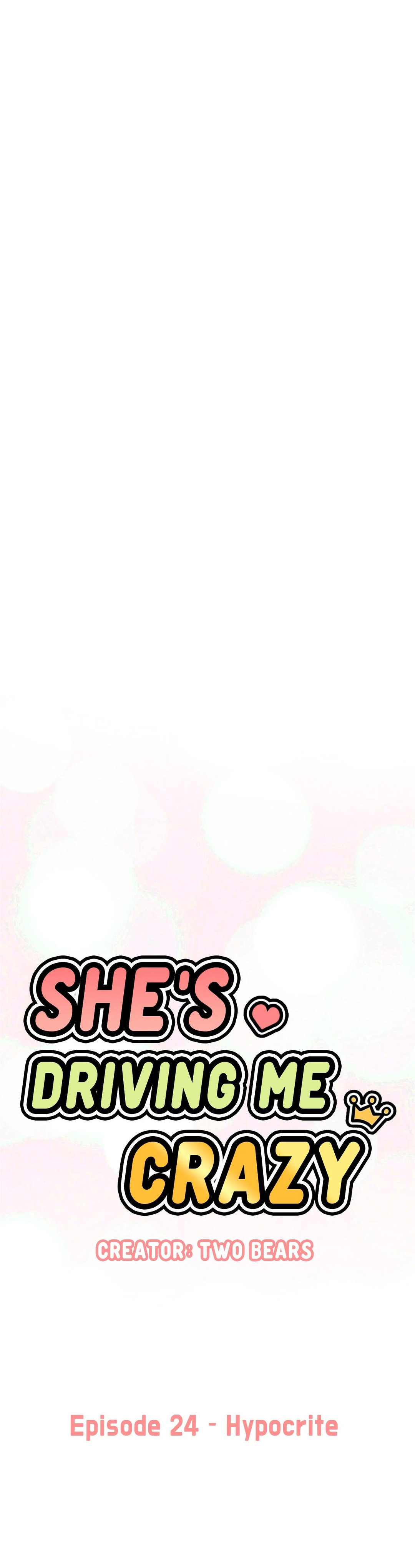 She’s Driving Me Crazy Chapter 24 Page 40