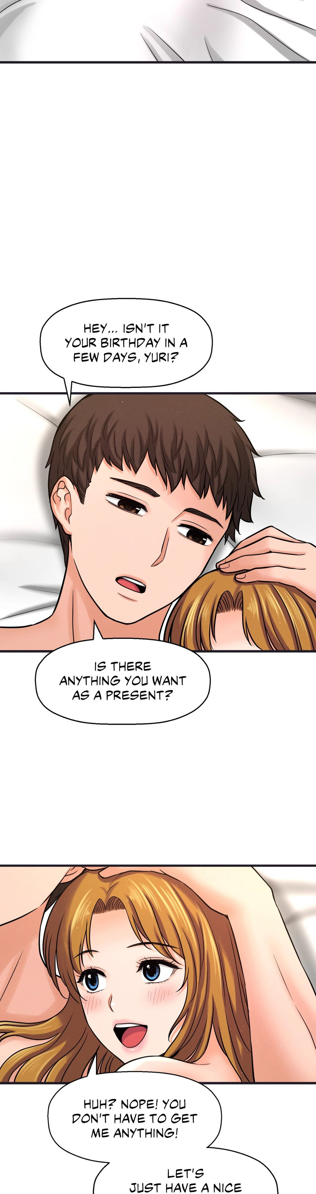 She’s Driving Me Crazy Chapter 24 Page 46