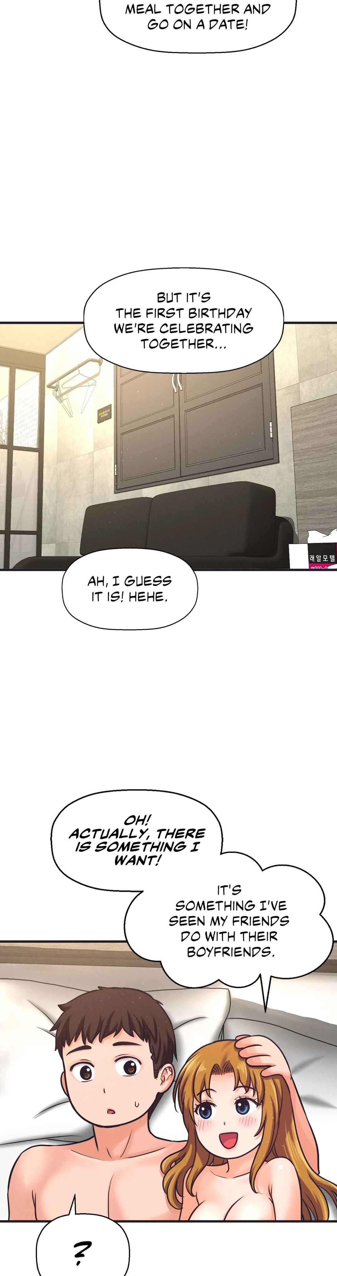 She’s Driving Me Crazy Chapter 24 Page 47