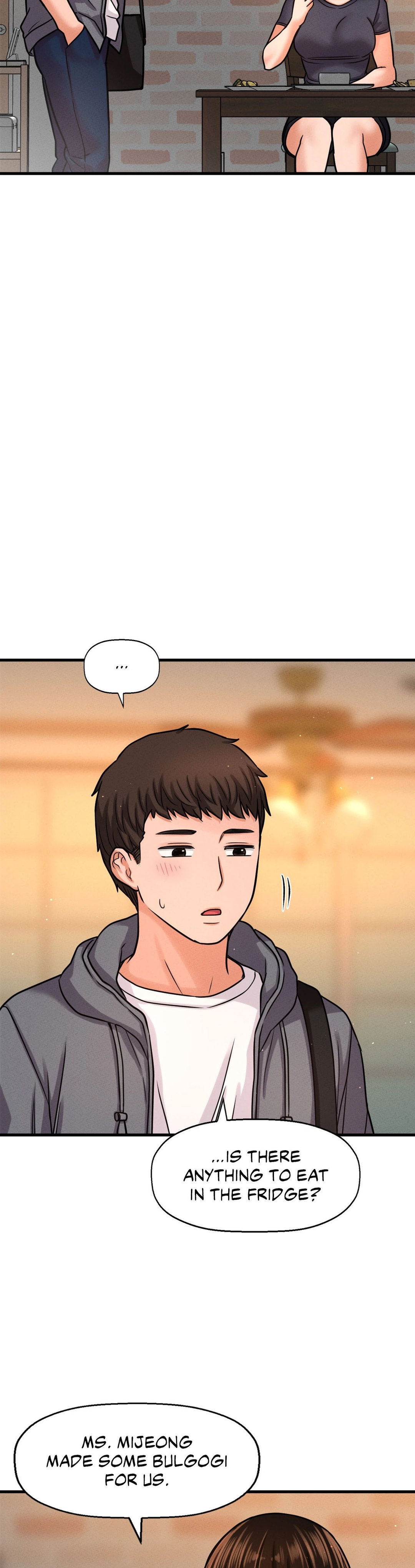 She’s Driving Me Crazy Chapter 24 Page 53