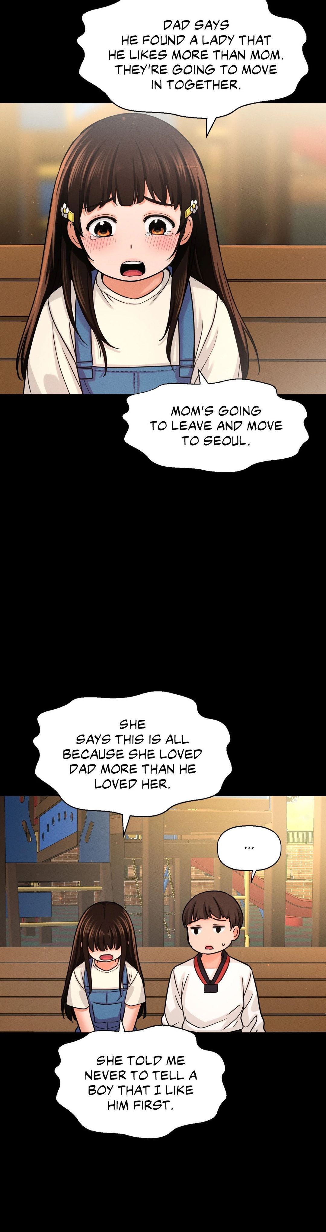 She’s Driving Me Crazy Chapter 24 Page 59