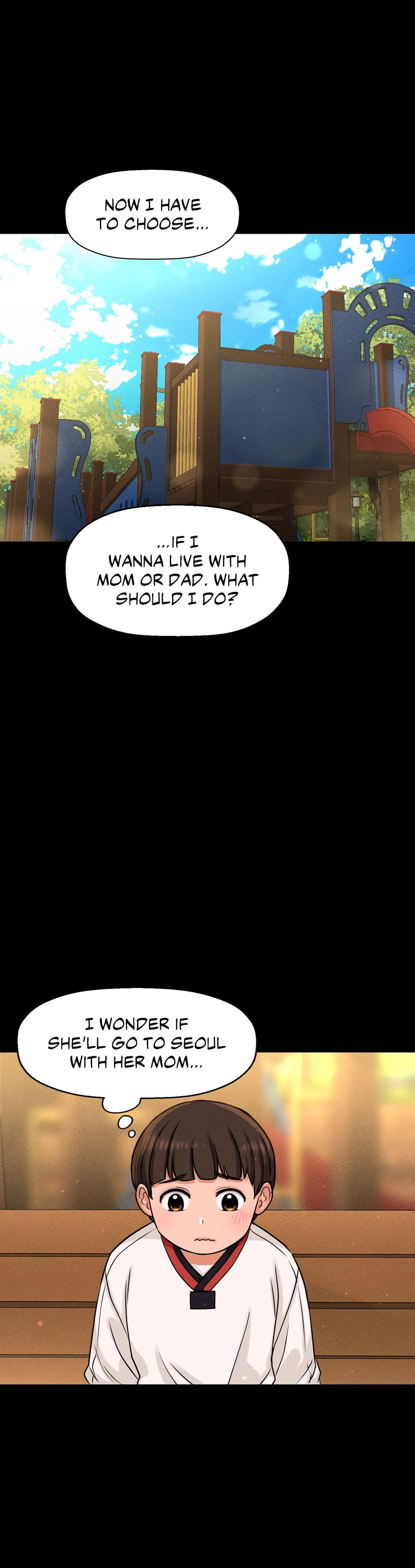 She’s Driving Me Crazy Chapter 24 Page 61