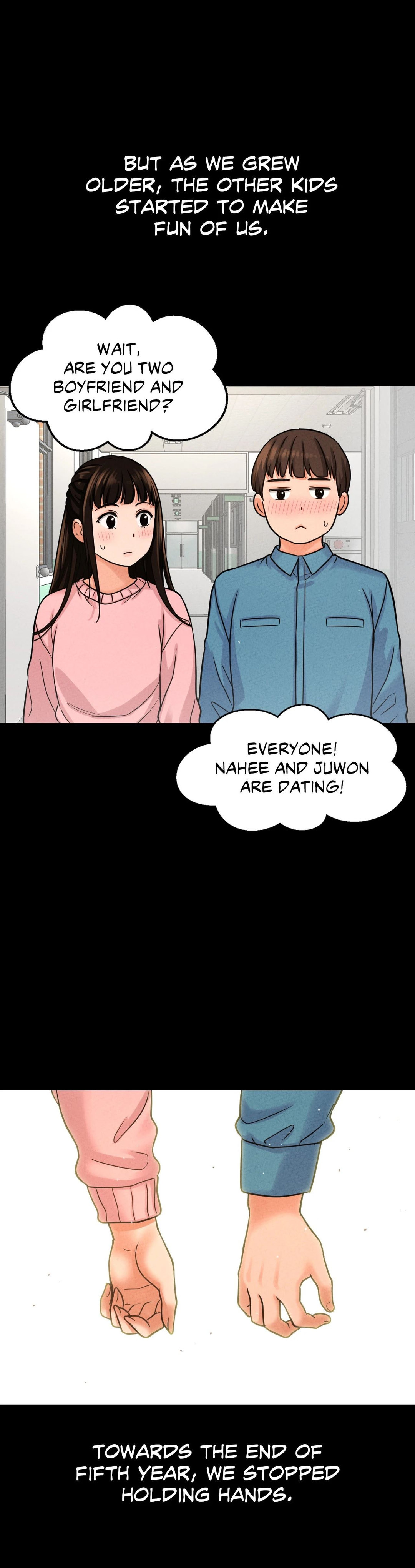 She’s Driving Me Crazy Chapter 24 Page 66