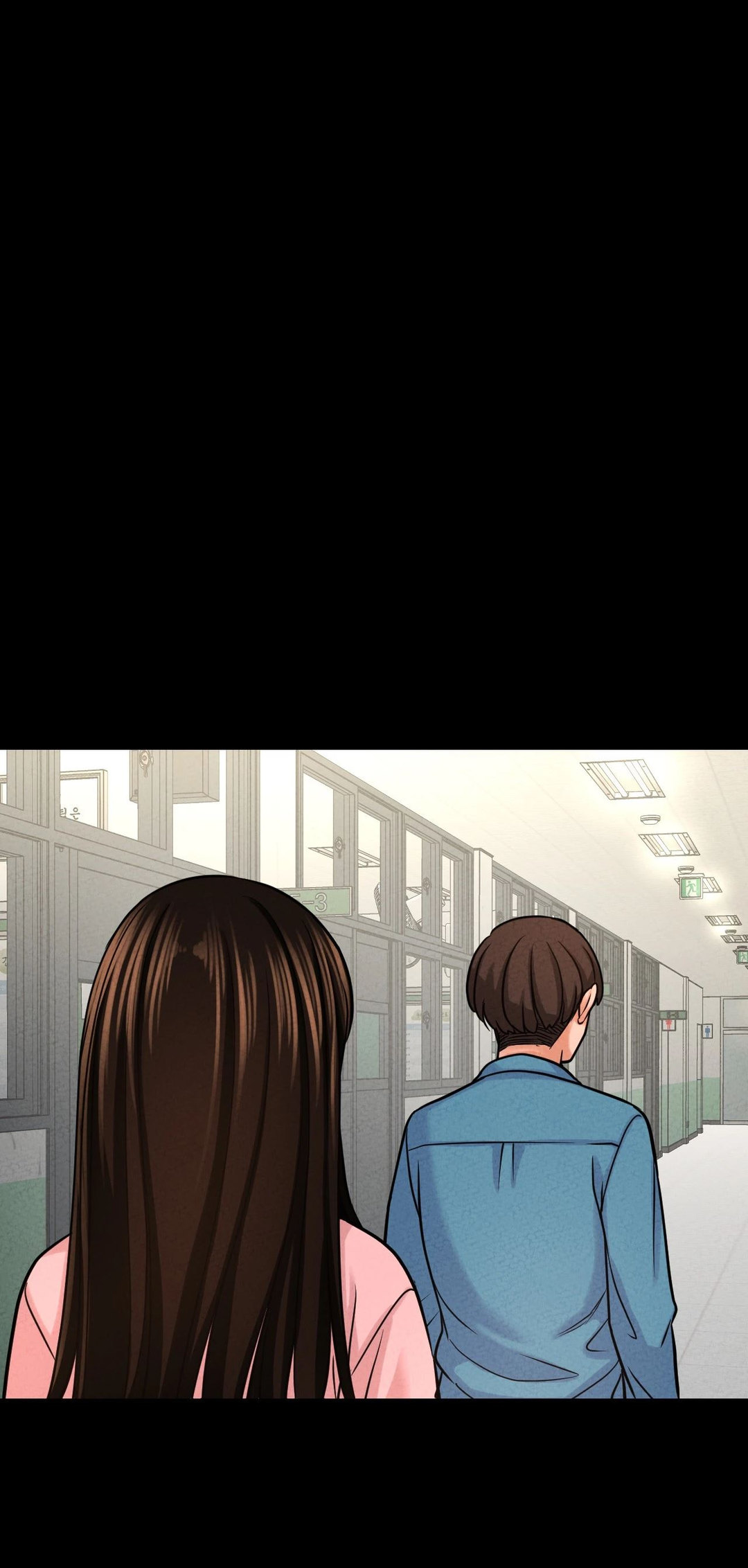 She’s Driving Me Crazy Chapter 24 Page 67