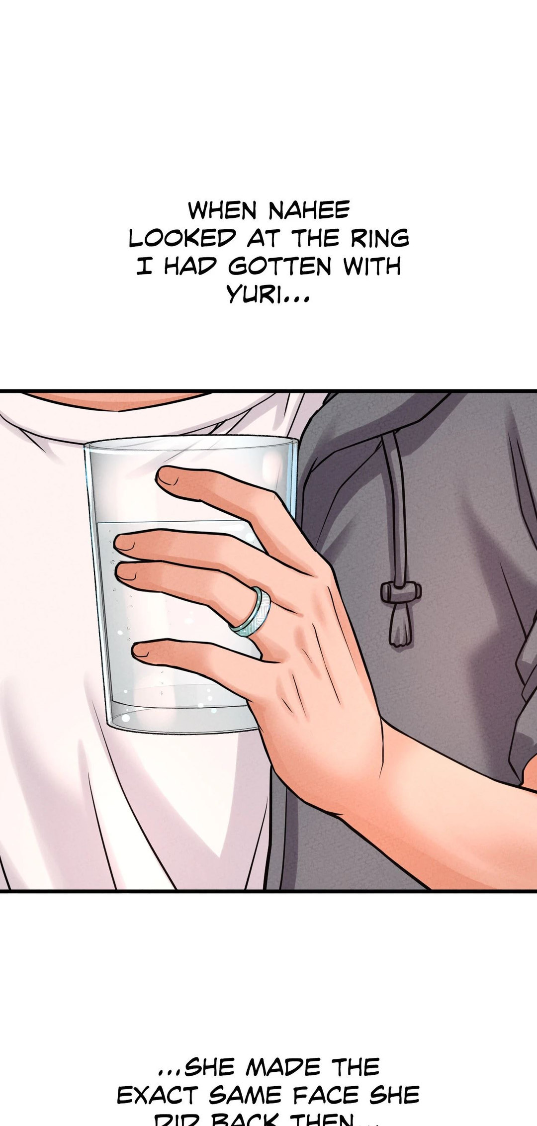 She’s Driving Me Crazy Chapter 24 Page 70
